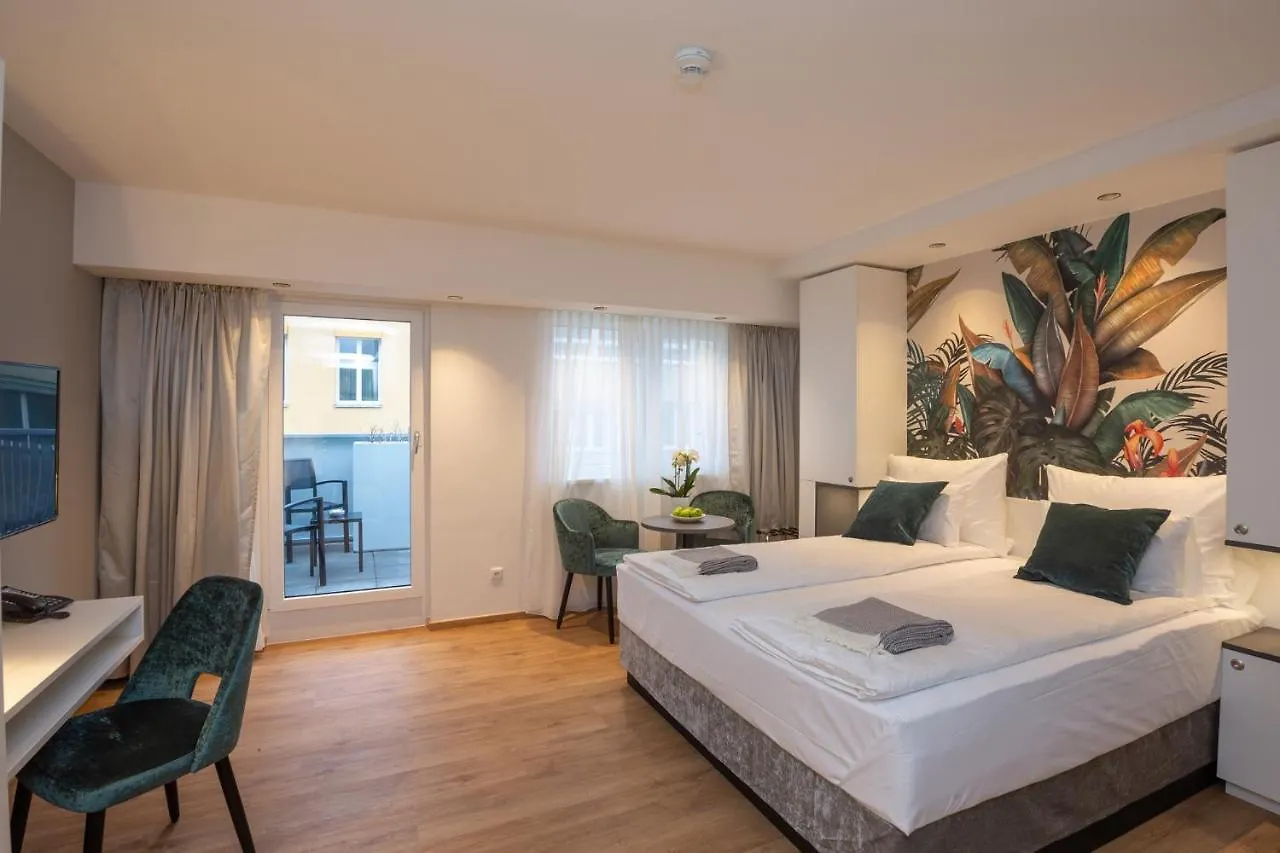 Wilmas Apartments By Arbio Viena
