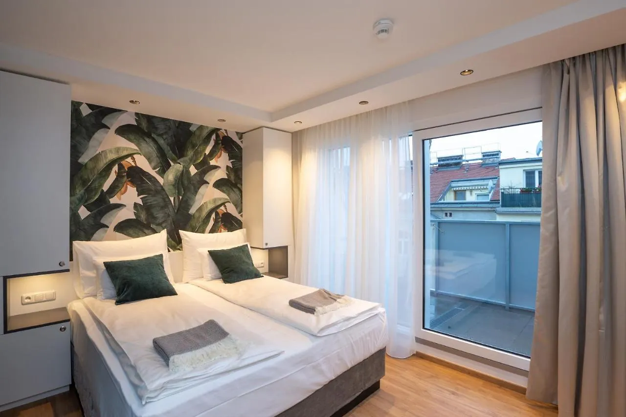 Wilmas Apartments By Arbio Viena 0*,