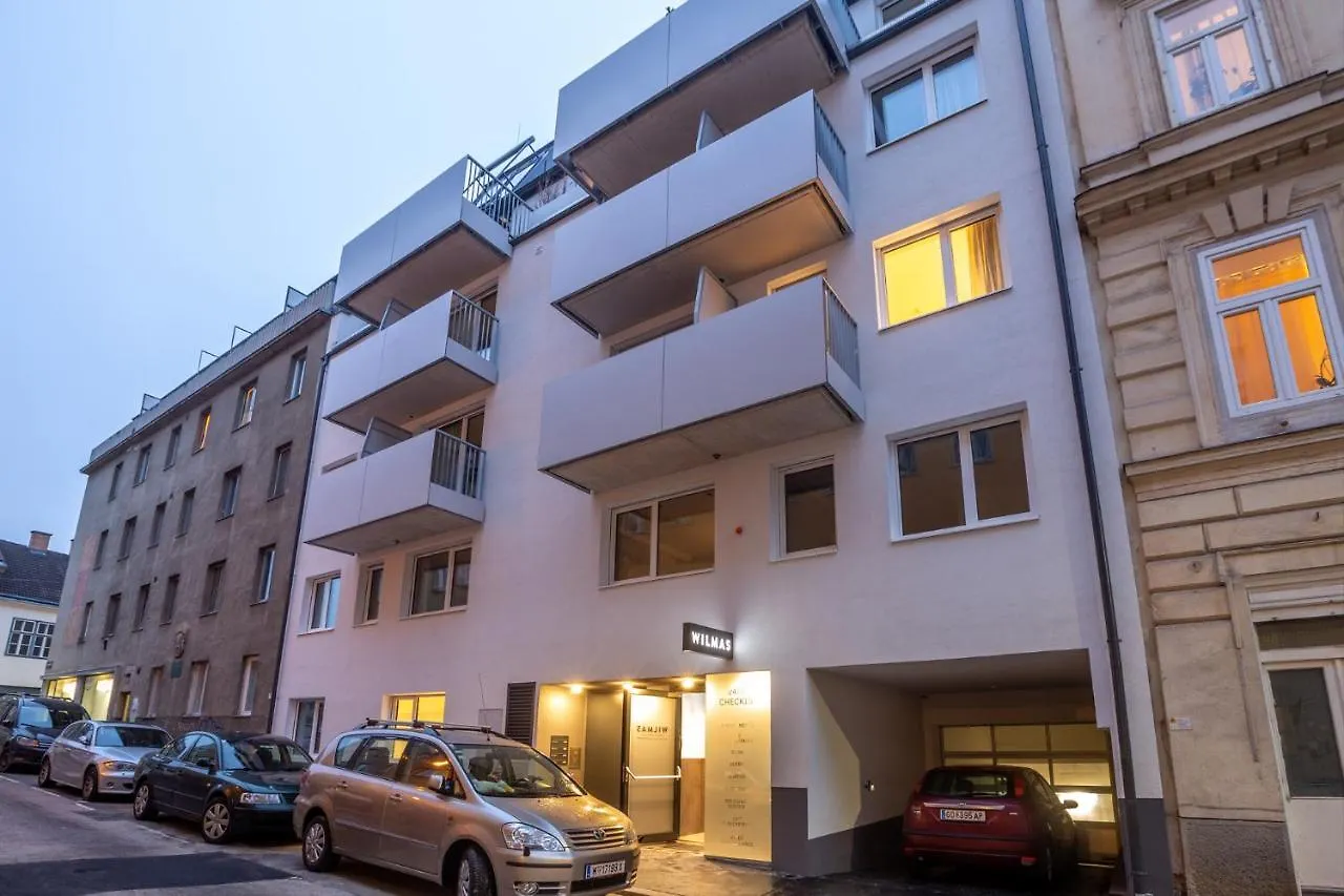 Wilmas Apartments By Arbio Viena Austria