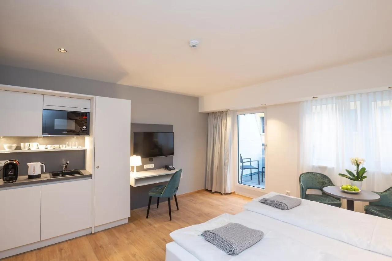 Wilmas Apartments By Arbio Viena