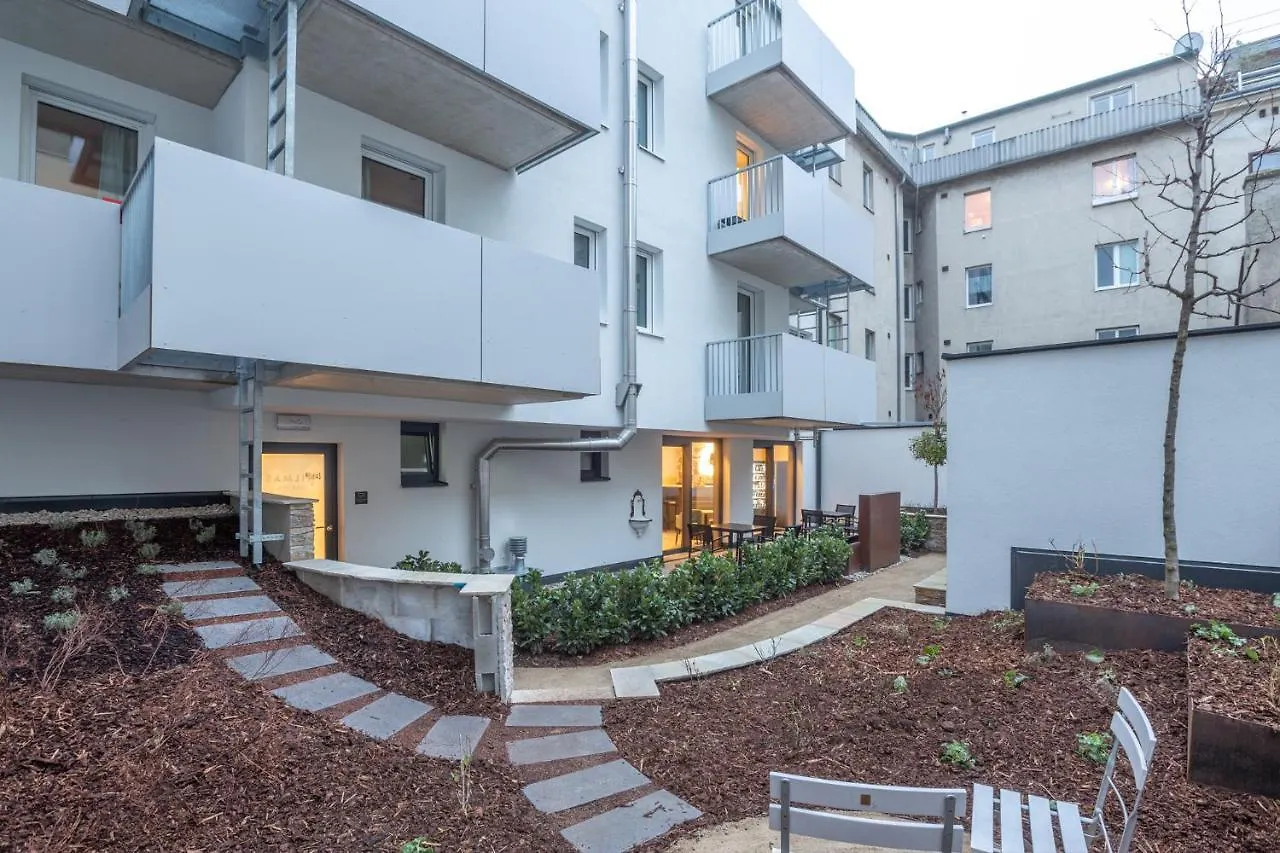 Wilmas Apartments By Arbio Viena