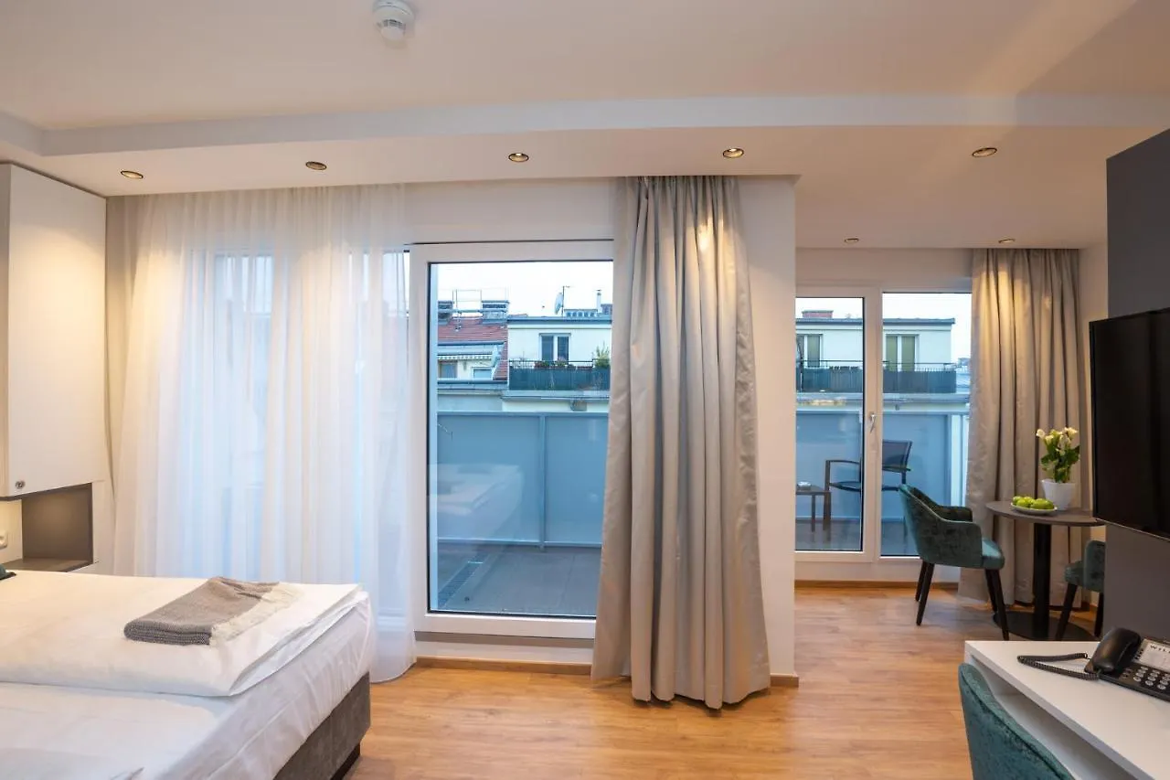 Wilmas Apartments By Arbio Viena