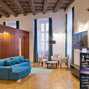  Apartman U Vejvodu Csehország