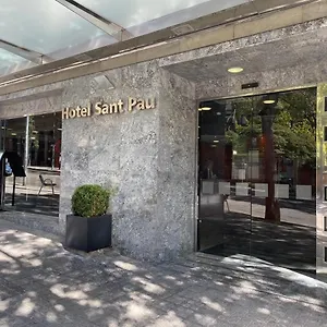Sant Pau 3*, Barcelona Spania