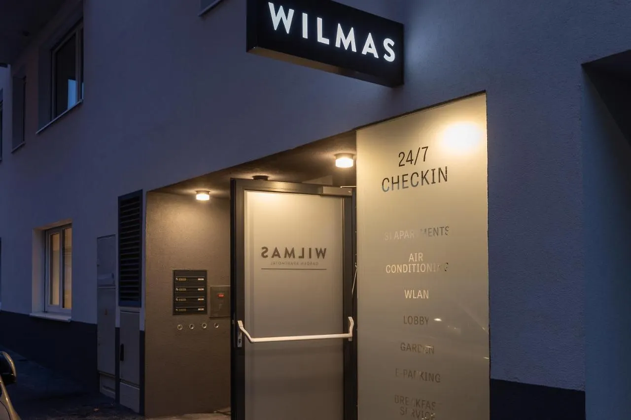 Wilmas Apartments By Arbio 维也纳 0*,