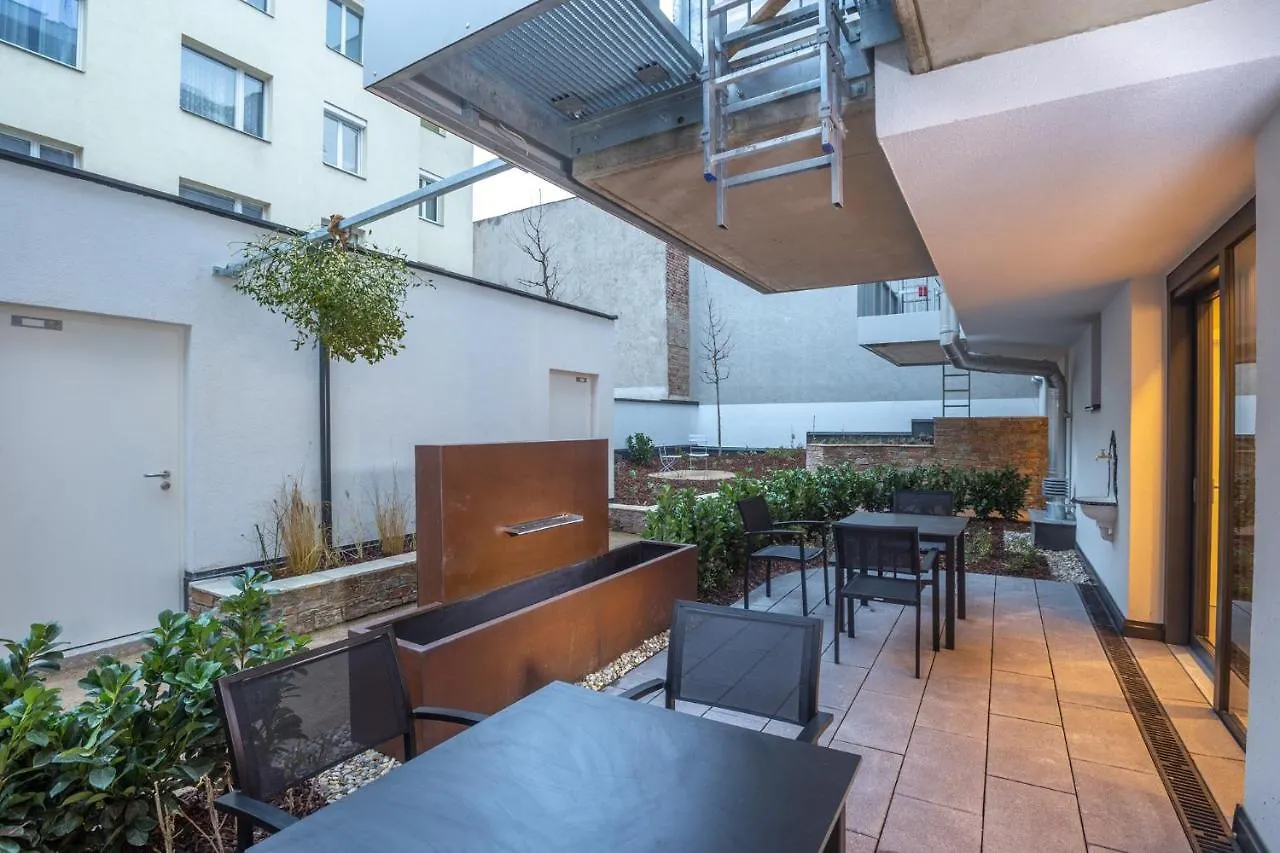 Wilmas Apartments By Arbio 维也纳
