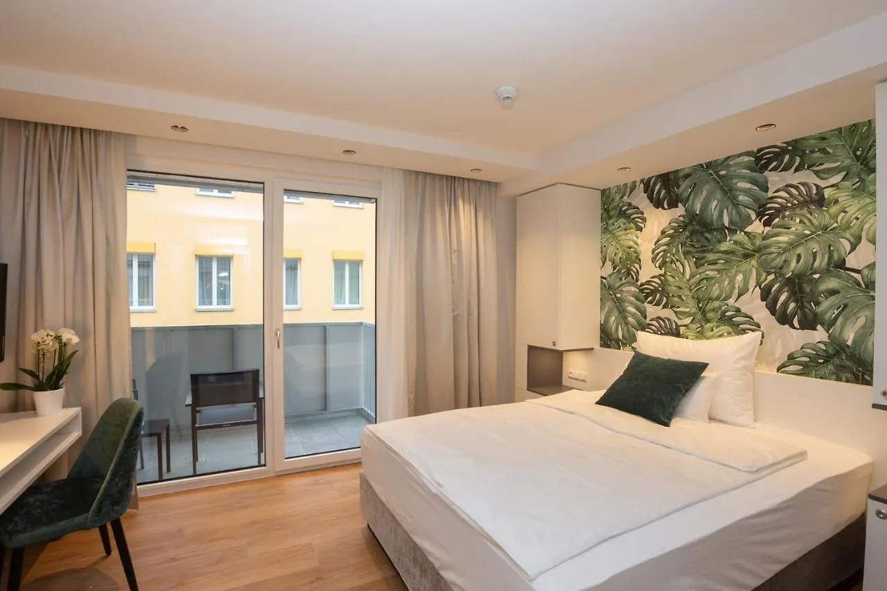 Wilmas Apartments By Arbio 维也纳