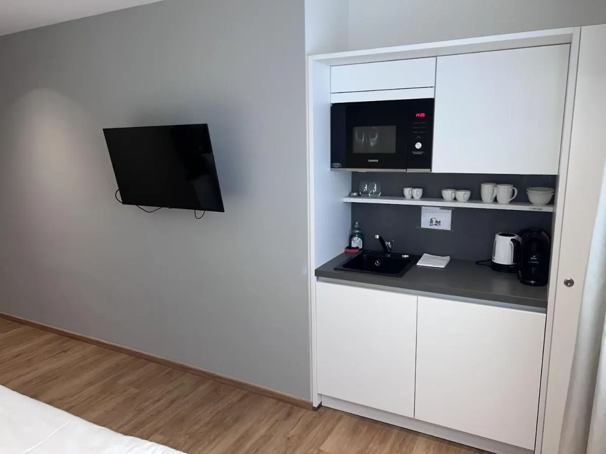 Wilmas Apartments By Arbio Vienna