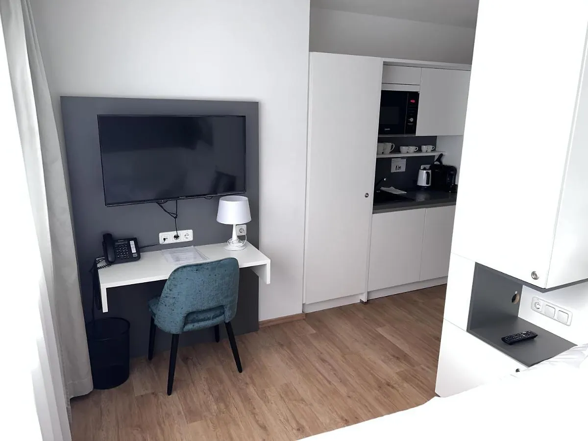 Wilmas Apartments By Arbio Vienna Austria