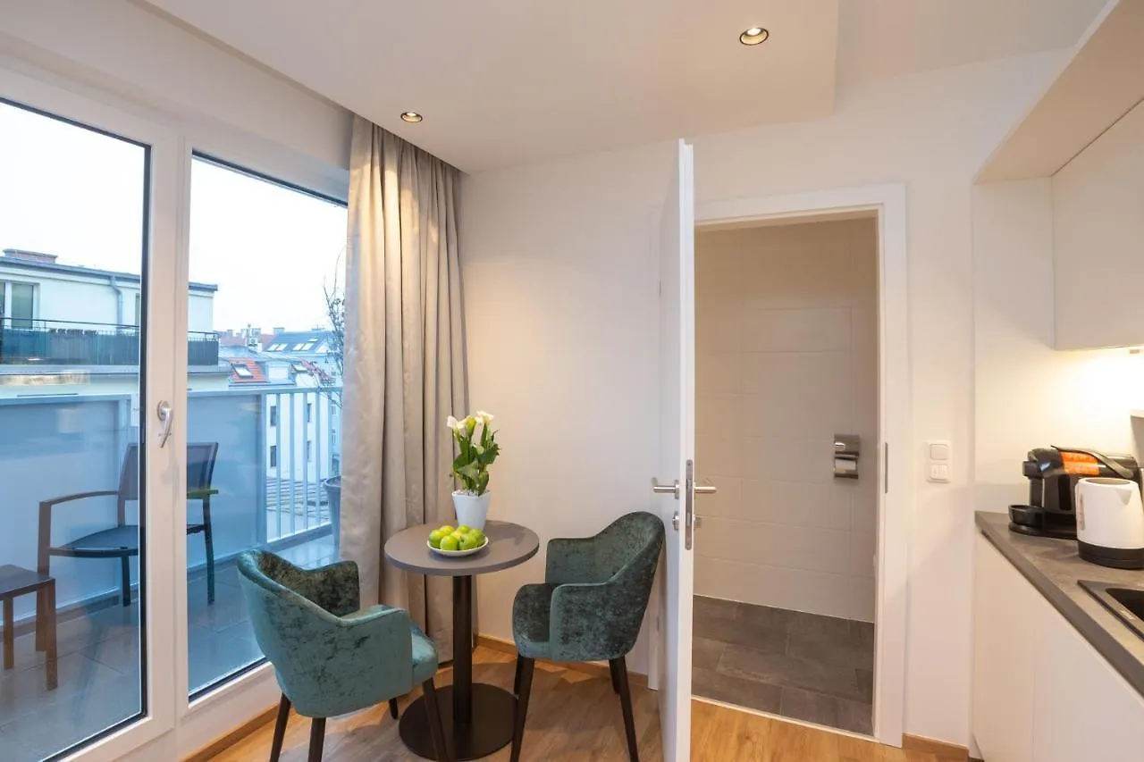 Wilmas Apartments By Arbio Vienna